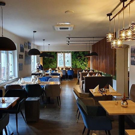 Rhoenblick Landhotel - Restaurant - Countrypub Petersberg  Eksteriør bilde