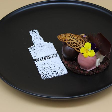 Rhoenblick Landhotel - Restaurant - Countrypub Petersberg  Eksteriør bilde