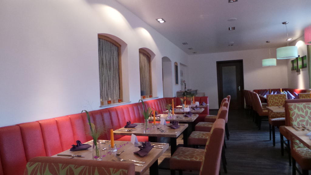 Rhoenblick Landhotel - Restaurant - Countrypub Petersberg  Eksteriør bilde