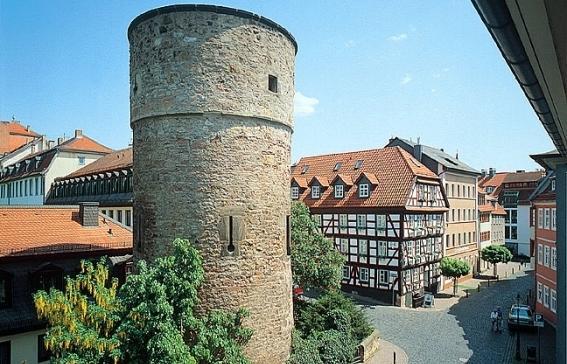 Rhoenblick Landhotel - Restaurant - Countrypub Petersberg  Eksteriør bilde