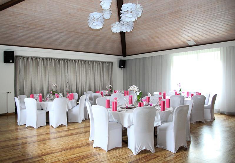 Rhoenblick Landhotel - Restaurant - Countrypub Petersberg  Eksteriør bilde