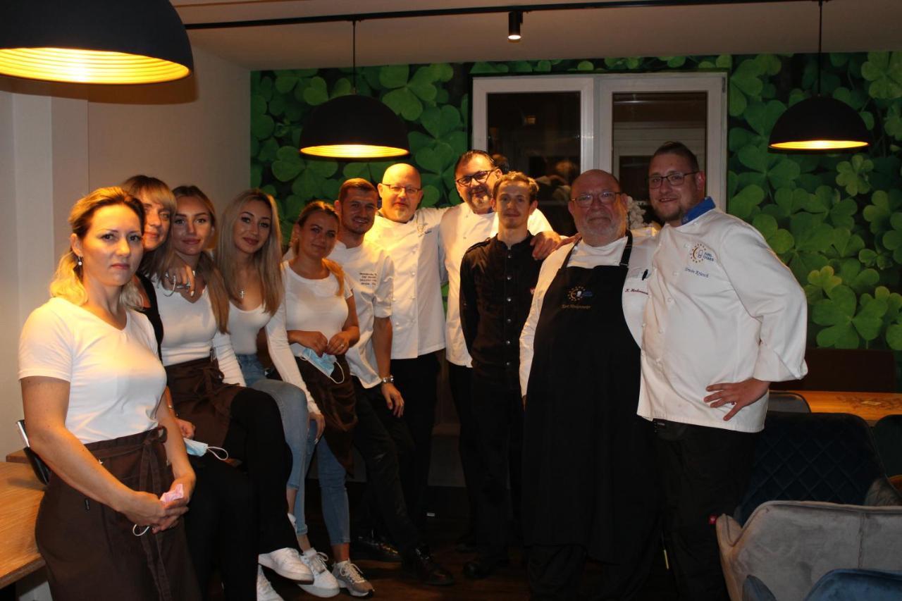 Rhoenblick Landhotel - Restaurant - Countrypub Petersberg  Eksteriør bilde