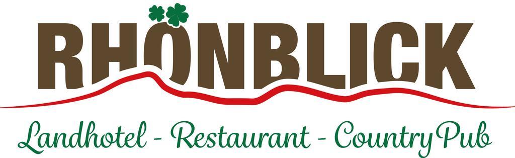 Rhoenblick Landhotel - Restaurant - Countrypub Petersberg  Eksteriør bilde
