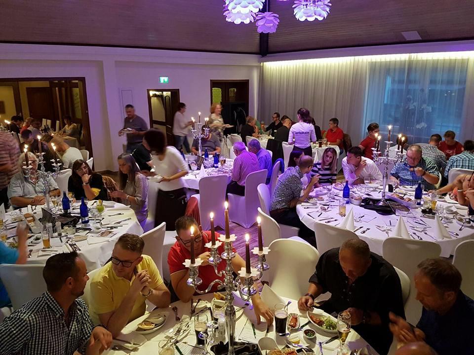Rhoenblick Landhotel - Restaurant - Countrypub Petersberg  Eksteriør bilde